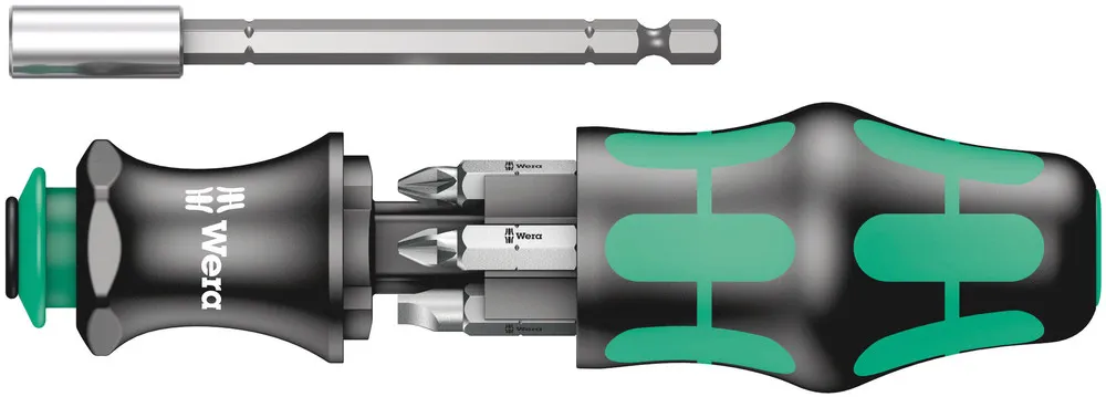 Wera Kraftform Kompakt 28