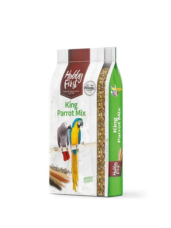 Hobby First King Parrot Mix 15kg