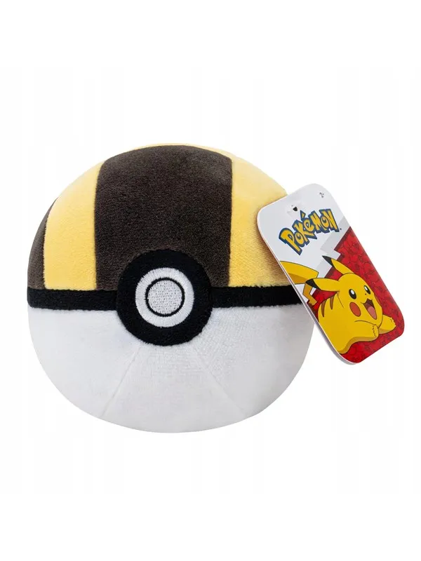 Pokemon Ultra Ball Plush 12 cm