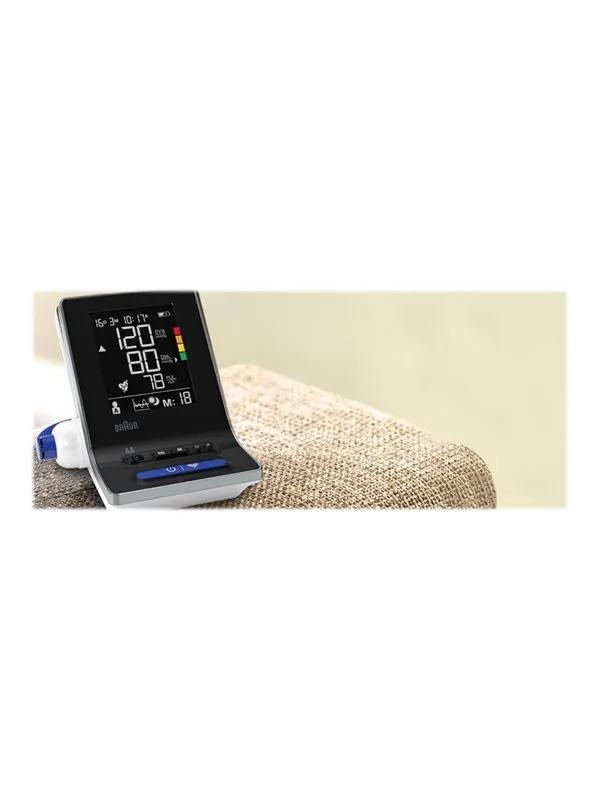 Braun Blodtrykksmåler ExactFit 3