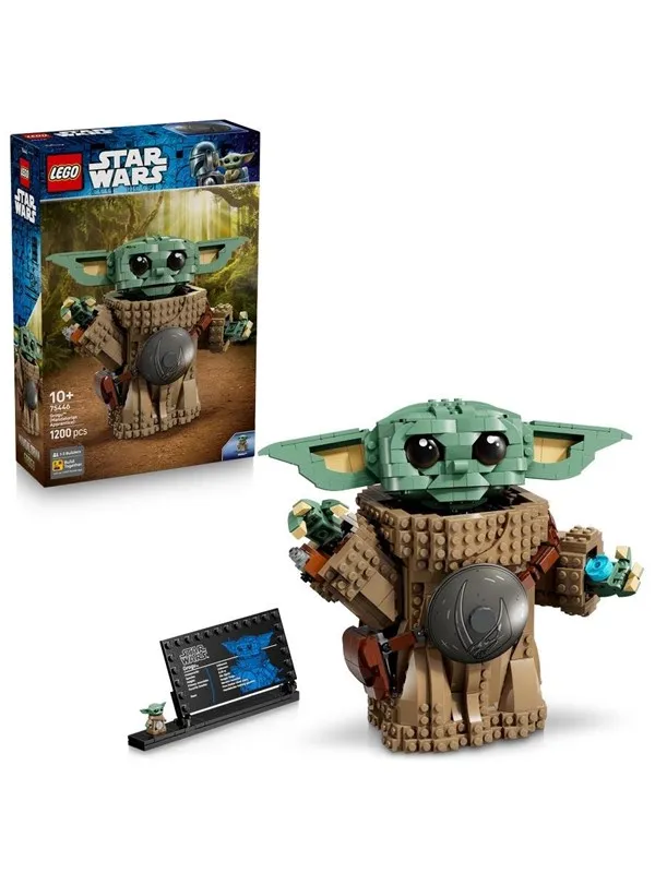LEGO Star Wars 75446 Grogu™ (Mandalorianerens lærling)