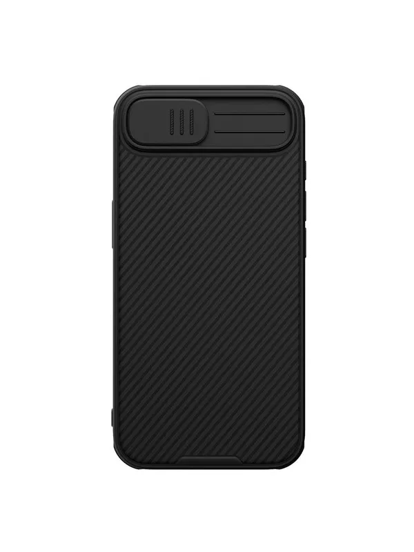 Nillkin  CamShield Pro Magnetic Case for iPhone 16e / 17e - Black