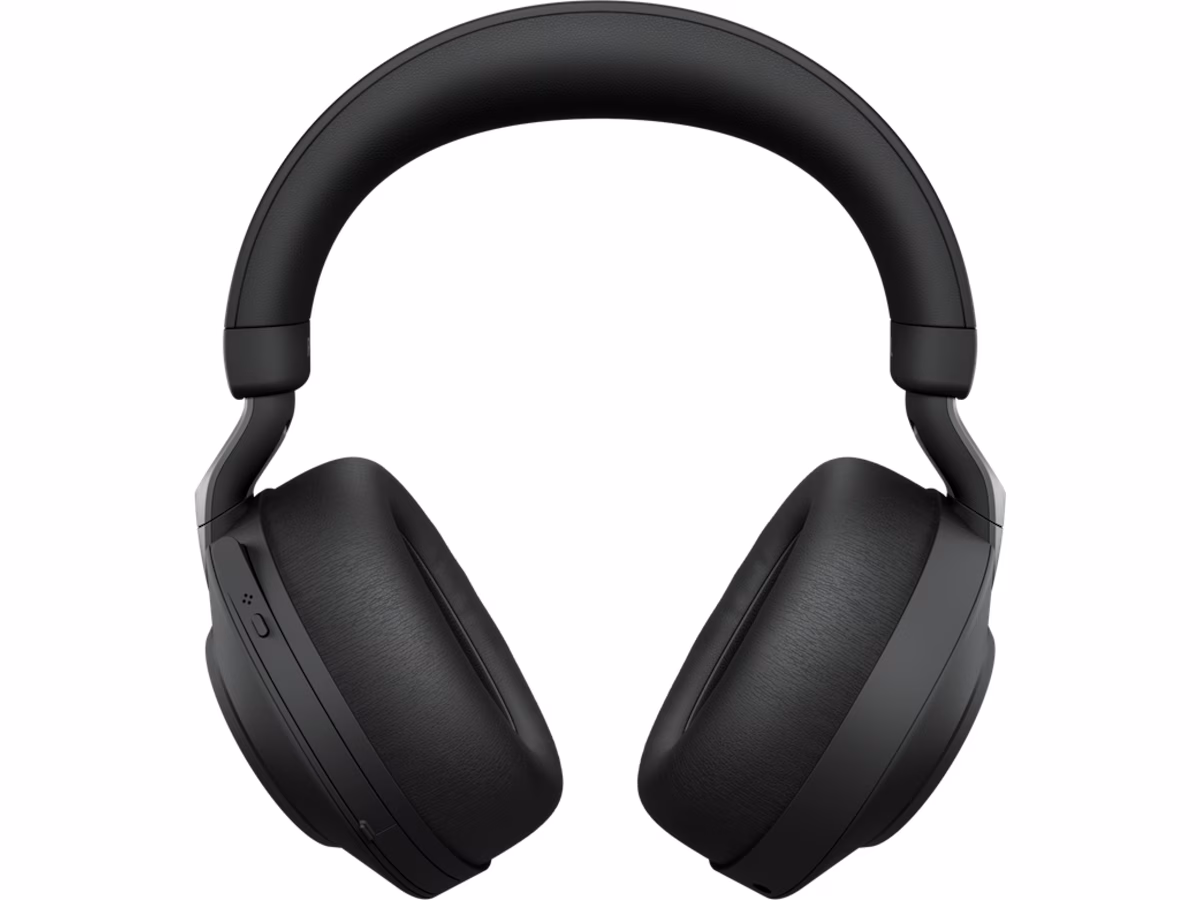 Jabra Evolve2 85, Link380c UC Stereo Black