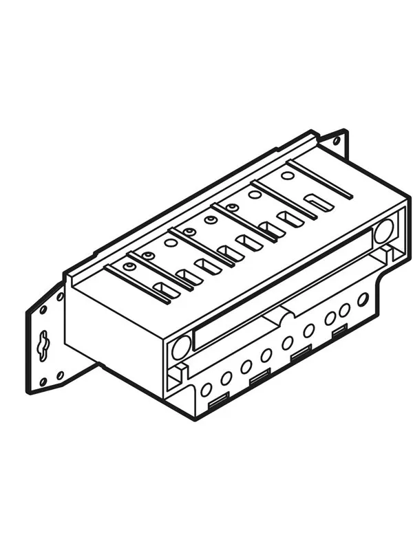 LK meter socket for um's -ie and um's joy. type pms iu