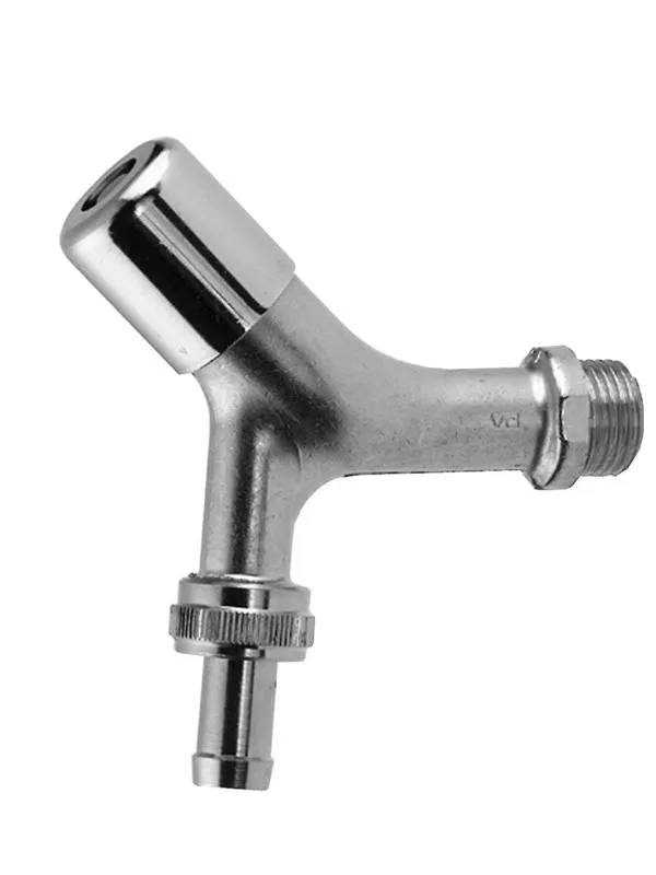 Frese dn15 drain valve med m with contravalve and union for