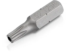 Torx-bits 25 x 25 mm - 2 stk.