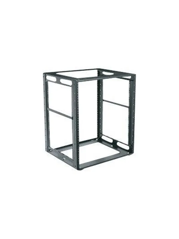 Middle Atlantic CFR Series CFR-13-16 rack - for AV System - black powder coat - Max - recommended for