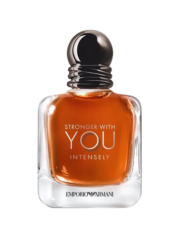 Giorgio Armani Stronger With You Intensely Eau De Parfum