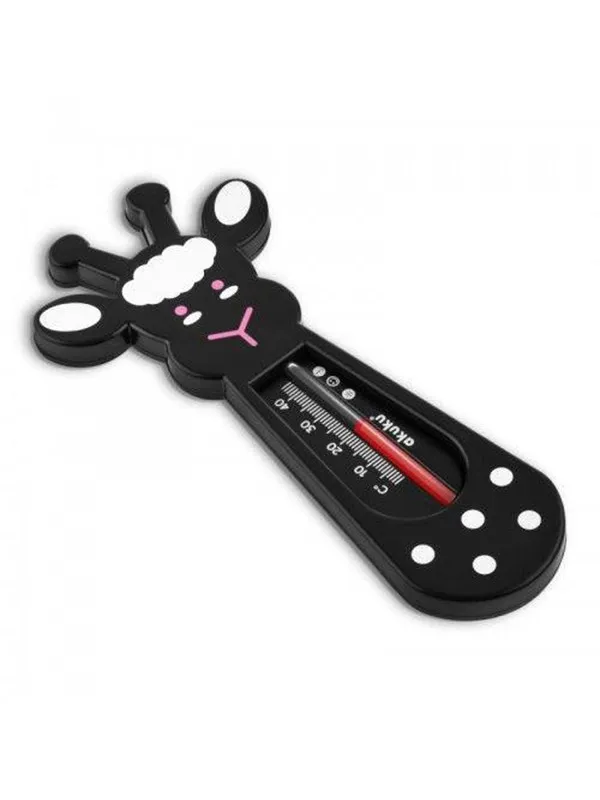 Akuku Floating bath thermometer BLACK SHEEP
