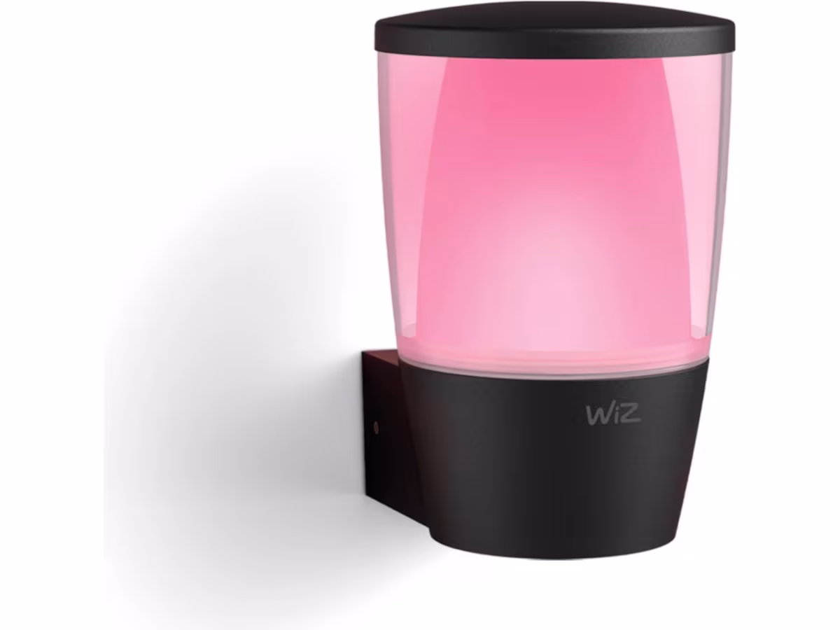 WiZ Utendørs ELPAS Vegglampe
