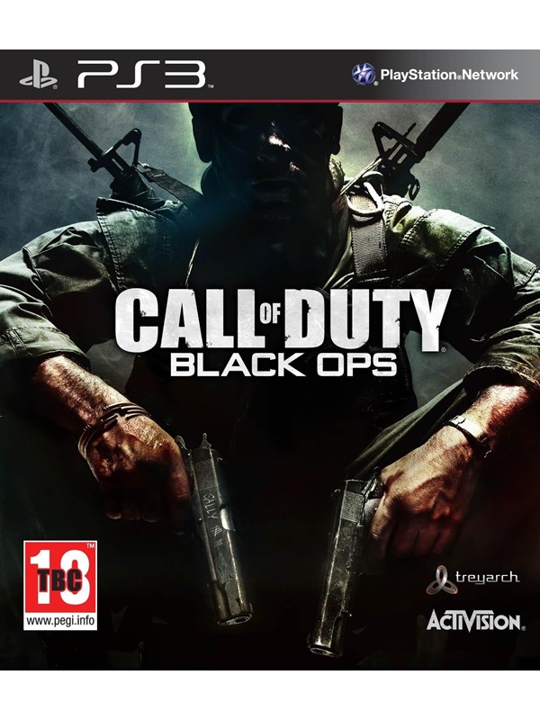 Call of Duty: Black Ops - Sony PlayStation 3 - FPS
