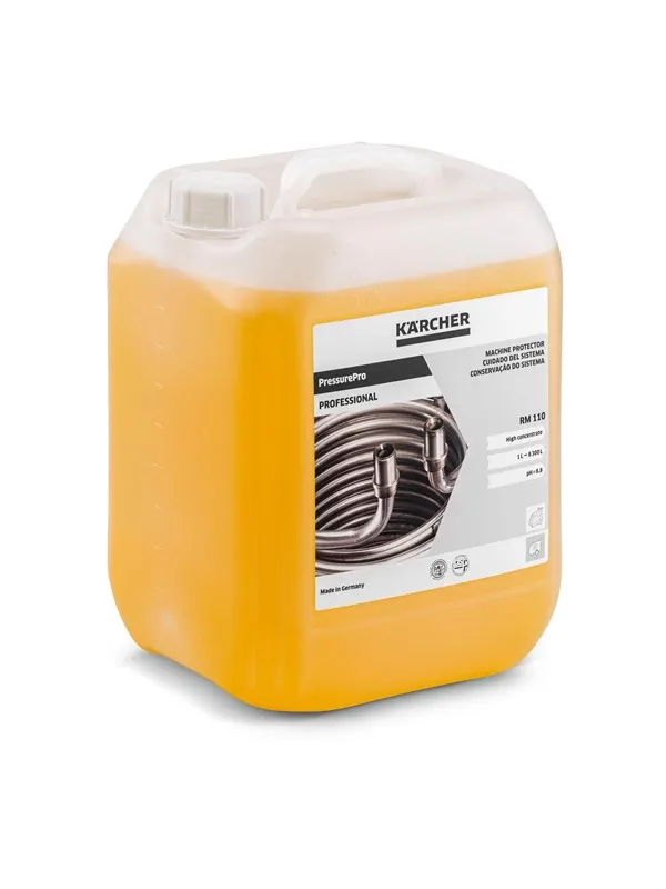 Kärcher KARCHER.PROTECTIVE AGENT RM 110 ASF 10L. | Karcher