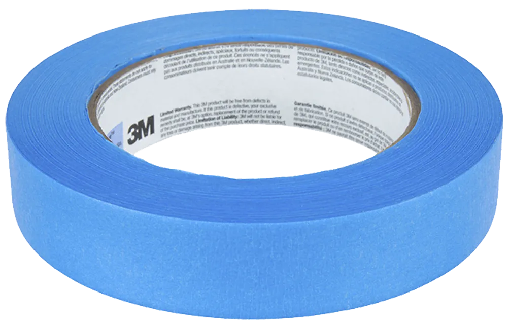 Maskeringstape 2090 universal, blå 24mm × 50m