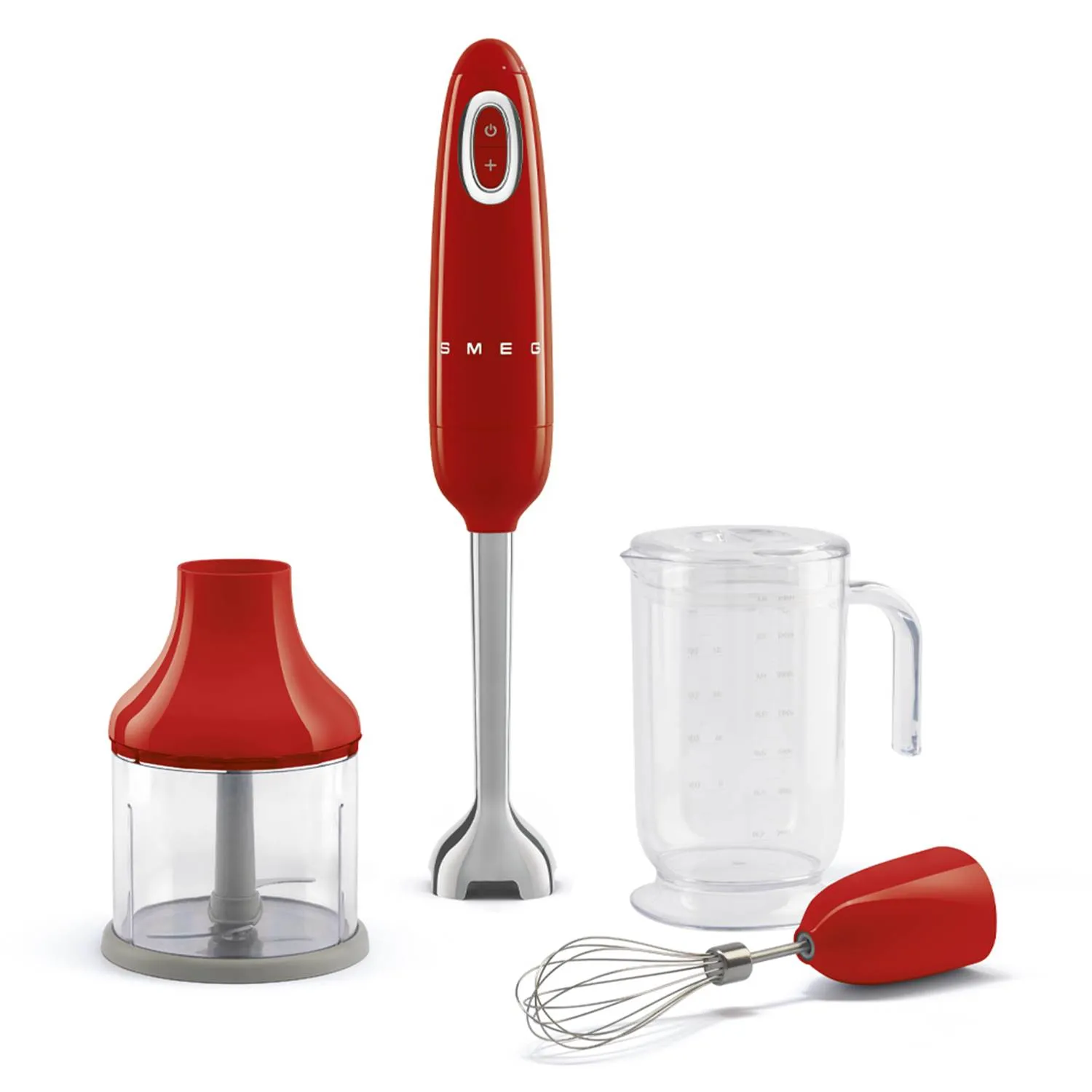 SMEG Stavmikser HBF03RDEU Blender - 700 W