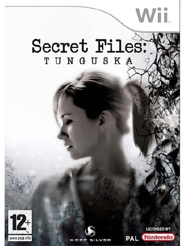 Secret Files: Tunguska - Nintendo Wii - Eventyr