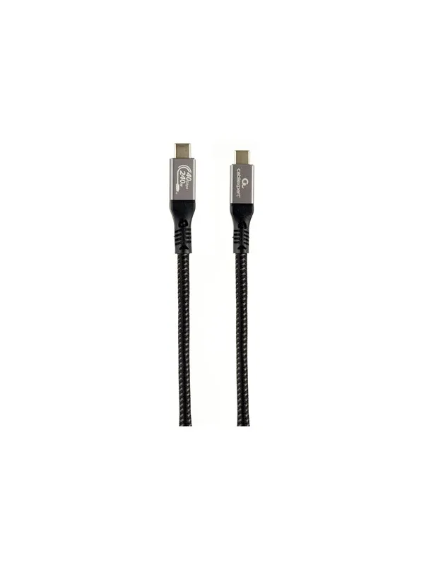 Gembird Cablexpert Premium - USB-C cable - 24 pin USB-C to 24 pin USB-C - 1.5 m
