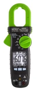 Elma Instruments Elma bm076 true rms clamp meter