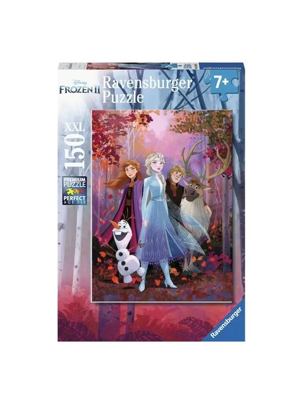 Ravensburger XXL Pieces - Frozen II Gulv