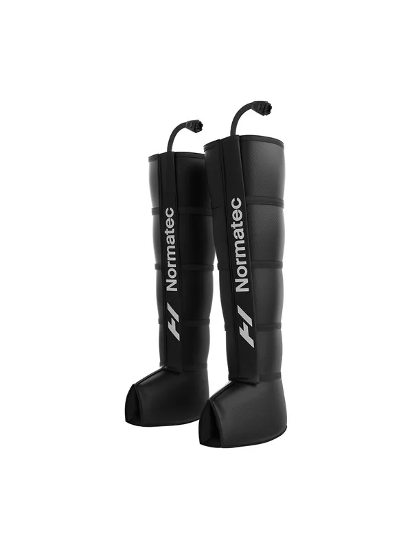 Hyperice Normatec 3.0 Leg Attachment Pair - Black/