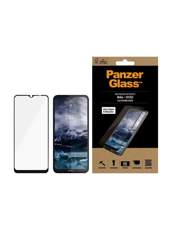PanzerGlass Screen Protector Nokia G11 | G21