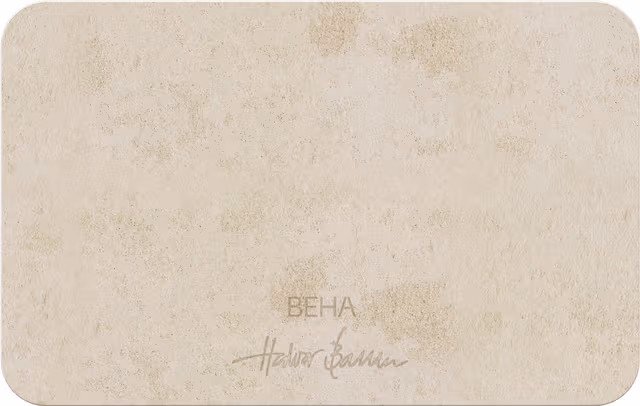 Beha Raw HR 8 panelovn 62030 (Sand)