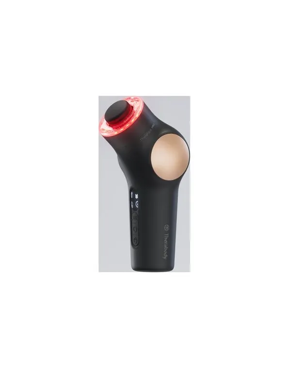 Therabody TheraFace PRO - Black/Gold