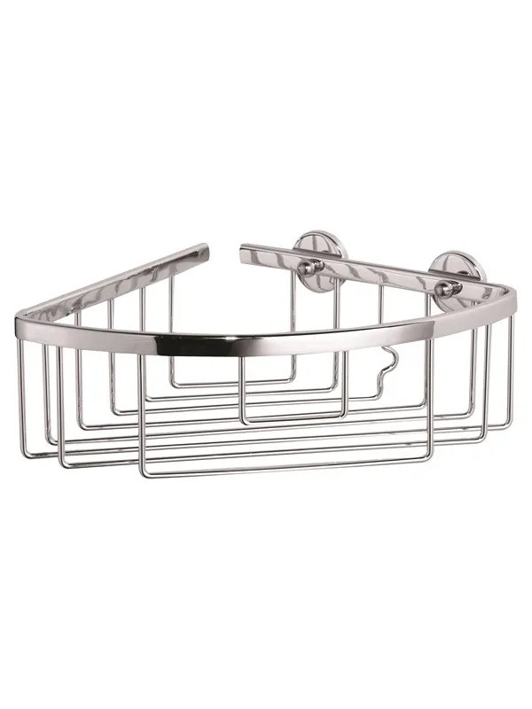 tesa Aluxx corner shelf self-adhesive