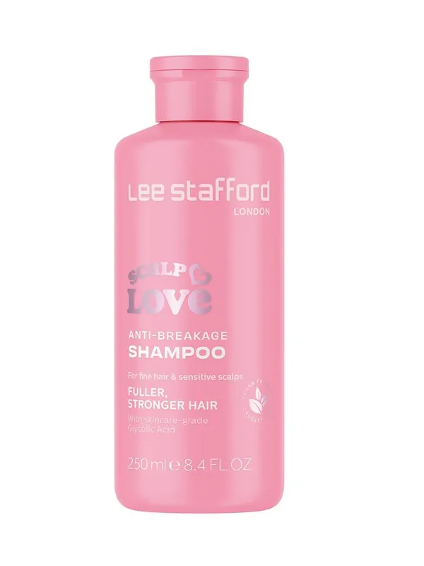 Lee Stafford Scalp Love Anti-Breakage Shampoo 250 ml