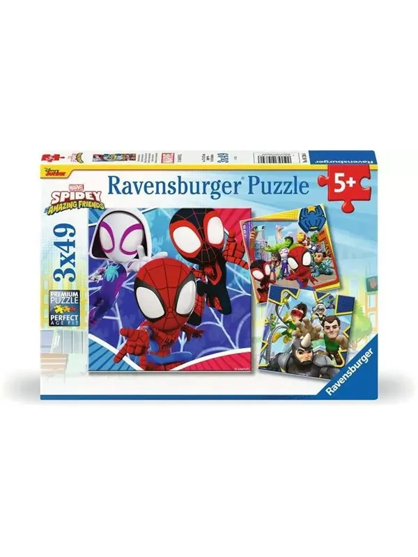 Ravensburger Spidey & His Amazing Friends