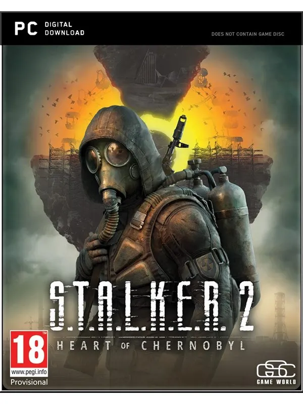 S.T.A.L.K.E.R. 2: Heart of Chornobyl - Windows - FPS