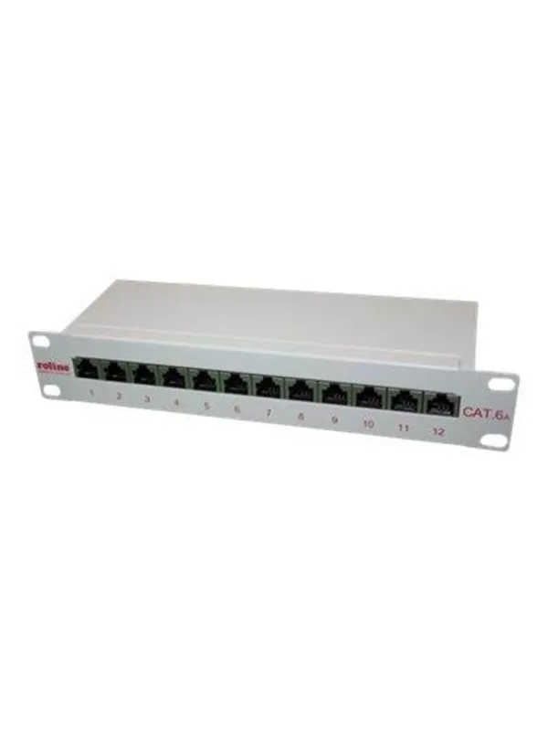 Roline patch panel - 1U - 10"