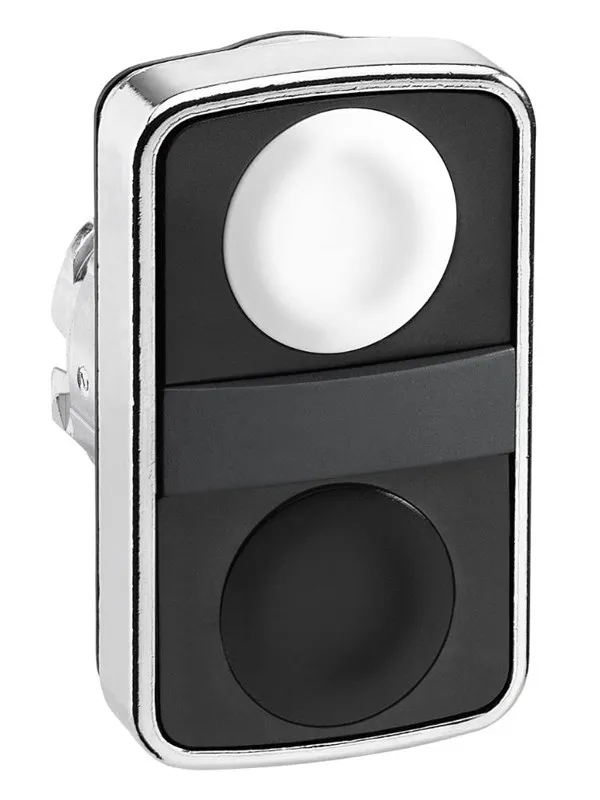 Schneider Electric Metal double headed pushbutton