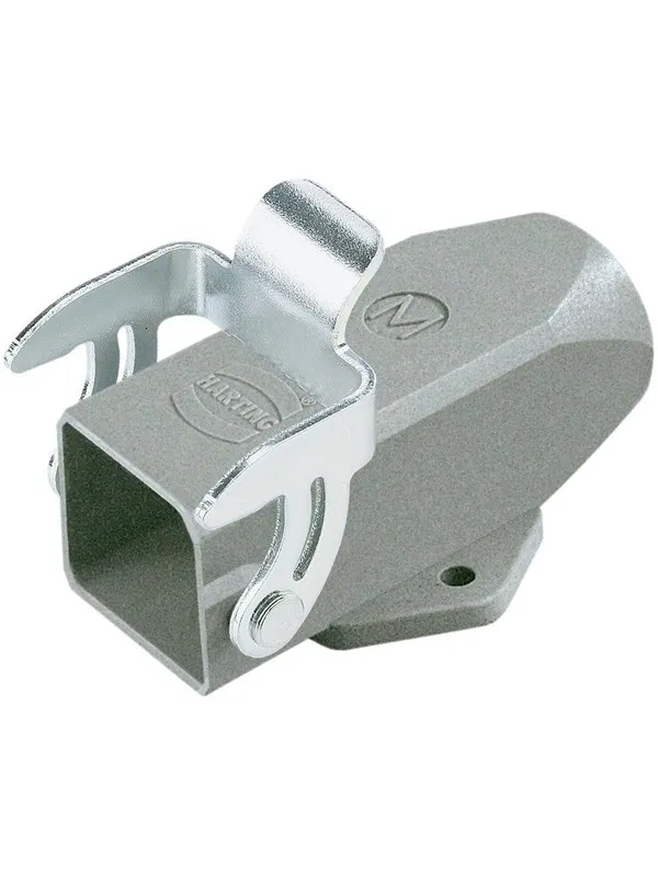 Harting Han A base surface 1 lever 1 entry M20