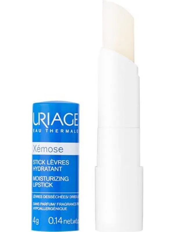 Uriage Xémose Lip Balm & Scrub 4 g