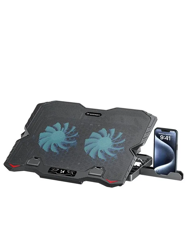 Wozinsky WDCX-015 StormPad RGB Gaming Cooling Lapt