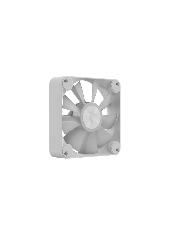 APNX 120mm fan PWM .ARGB 3-pack White