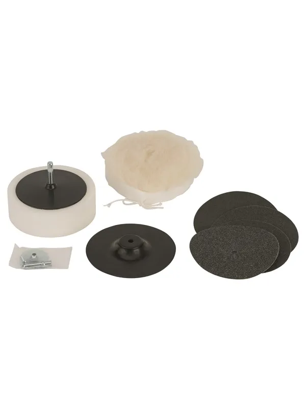 Bosch 8-delers poleringssett S24