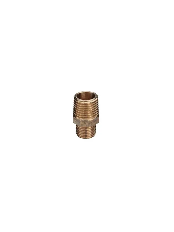 Viega Nipple 2" x 1 1/4" gunmetal