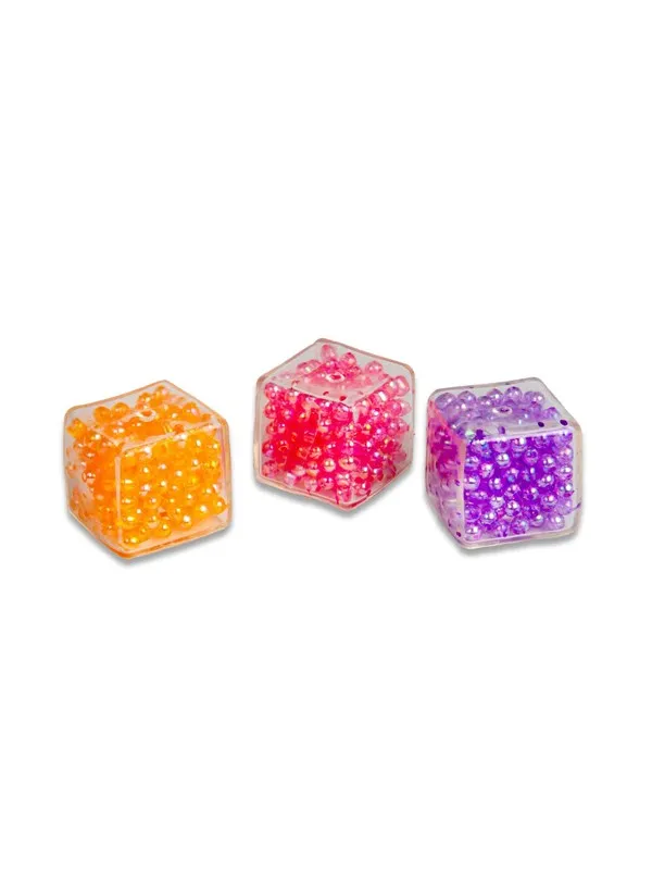 Scrunchems Asmr Mini Crunch Cubes 3pack