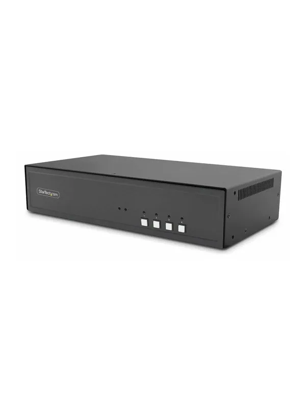 StarTech.com Startech - KVM switch - secure - 4 ports - TAA Compliant
