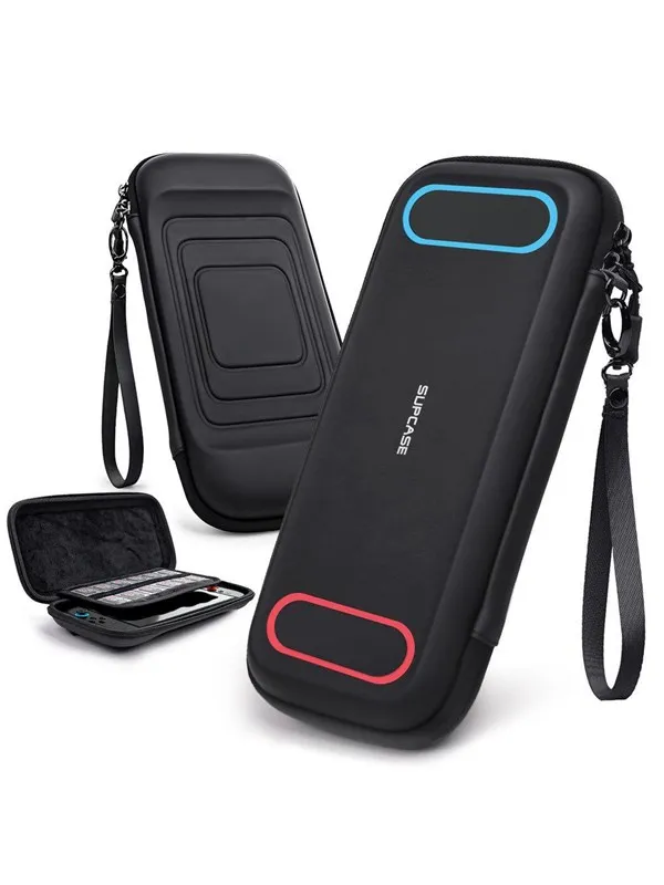 SUPCASE Carrying Mini Case for Nintendo Switch 2 - Black