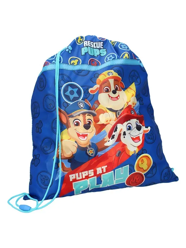 Paw Patrol Gym bag PAW Patrol Puptastic Days