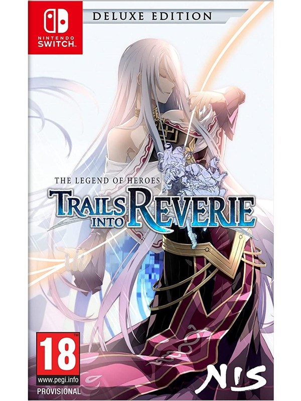 The Legend of Heroes: Trails into Reverie (Deluxe Edition) - Nintendo Switch - RPG
