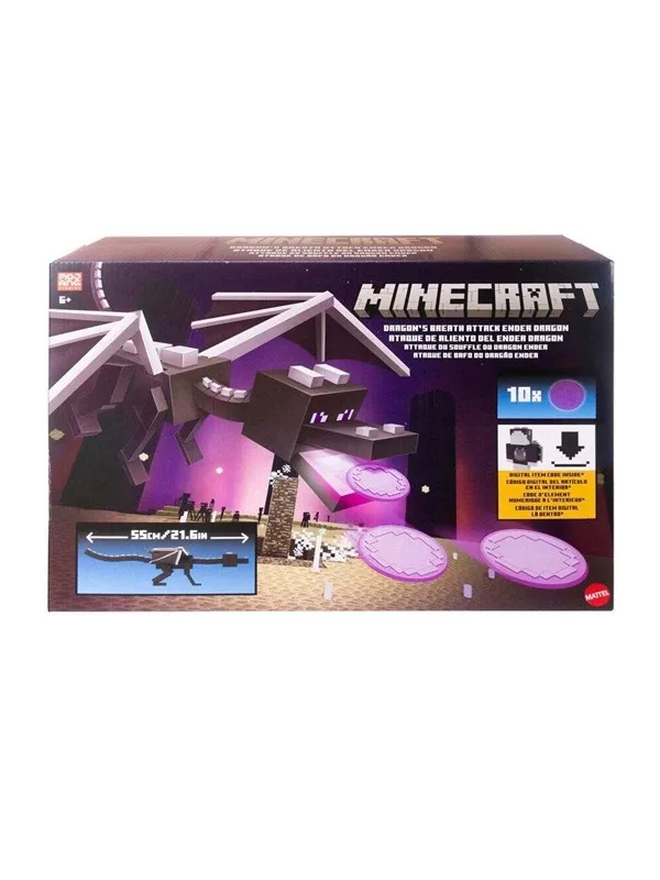 Minecraft Feature Enderdragon 8.25cm