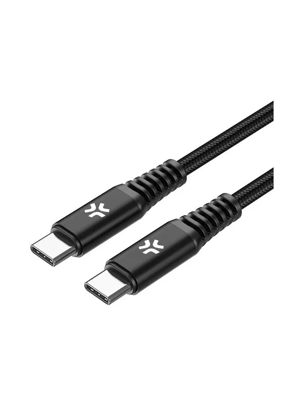 CELLY - USB-C cable - USB-C to USB-C - 2 m