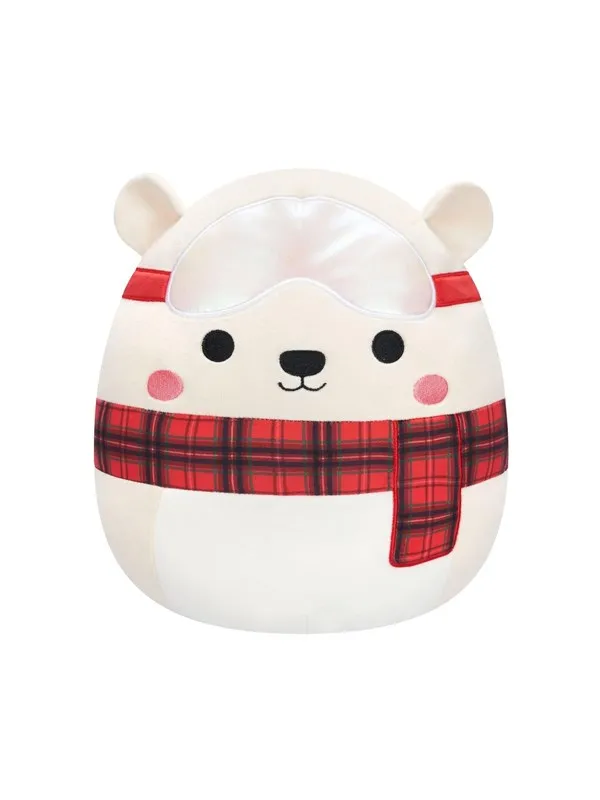 Squishmallows 30 cm Brooke Polar Bear