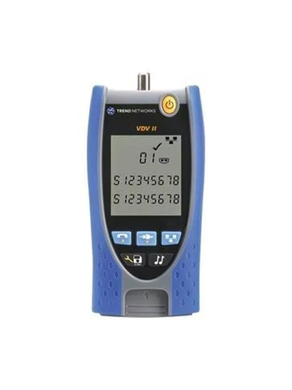 Elma Instruments Lan Tester VDV II bluetooth