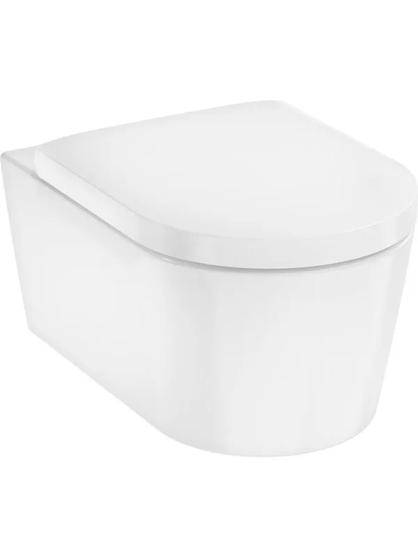 Hansgrohe EluPura S vegghengt toalett 540