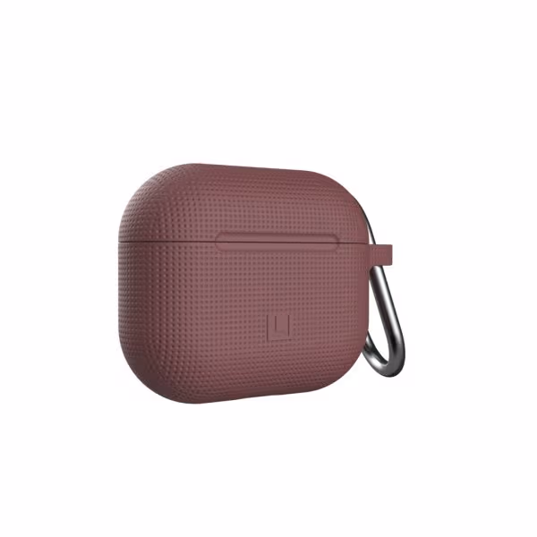 U by UAG AirPods 3 Deksel Dot Aubergine