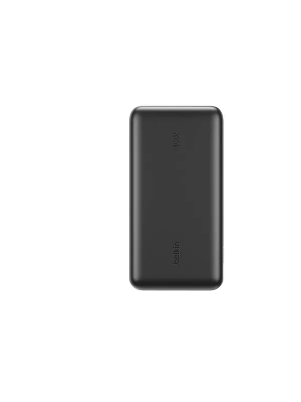 Belkin UltraCharge power bank - USB USB-C - 158 Watt - 25000 mAh